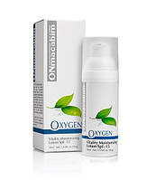 ONmacabim OXYGEN Зволожувальна емульсія з ресвератролом (SPF 15) / VITALITY MOISTURIZING LOTION SPF15 ОНМАкабим