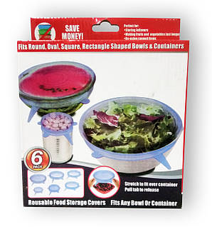 Stretch and Fresh - Силиконовые пленки-крылышки (Стреч Энд Фреш)