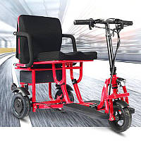 Купить Легкий мобильный складной электроскутер для пожилых людей MIRID ...