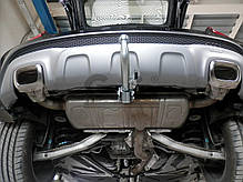 Оцинкований фаркоп на Mercedes-Benz GLA X156 2014-2019, фото 5