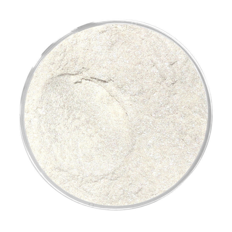 Перламутровий пігмент Epoxy Master, колір Flash Silver, 25 мл