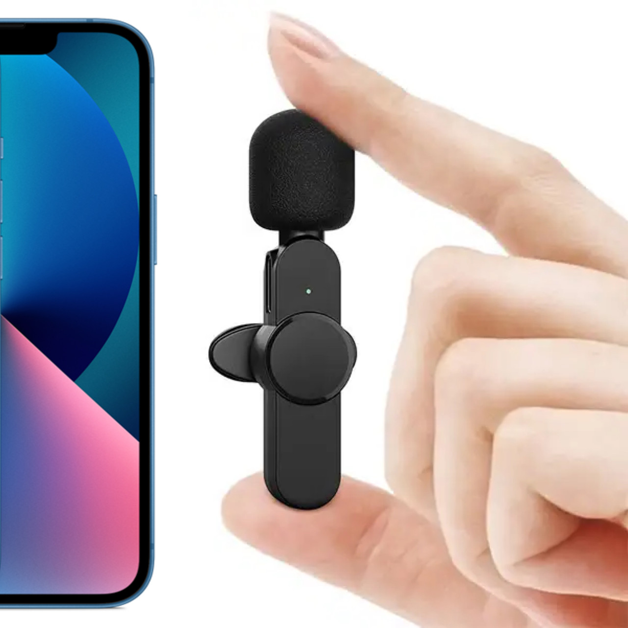 Петличка Для Iphone Беспроводная Купить
