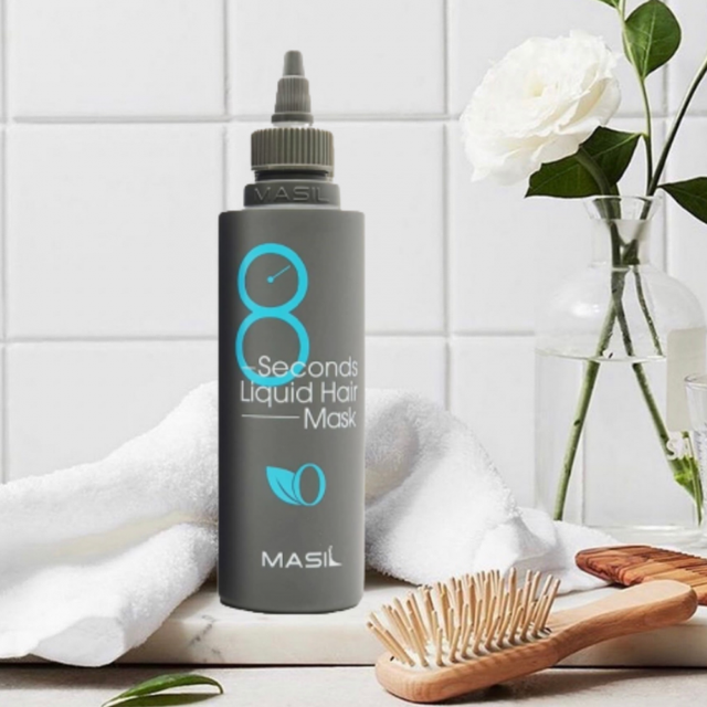 Маска для об'єму волосся Masil 8 Seconds Liquid Hair Mask 50 мл