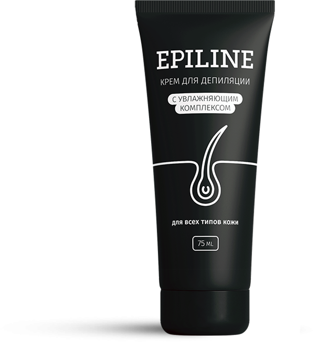 Epiline - Крем для депиляции (Эпилайн) ukrfarm - фото 1 - id-p1598555250