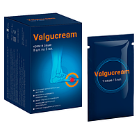 Valgucream - Крем от вальгусной деформации (ВальгуКрем) ukrfarm