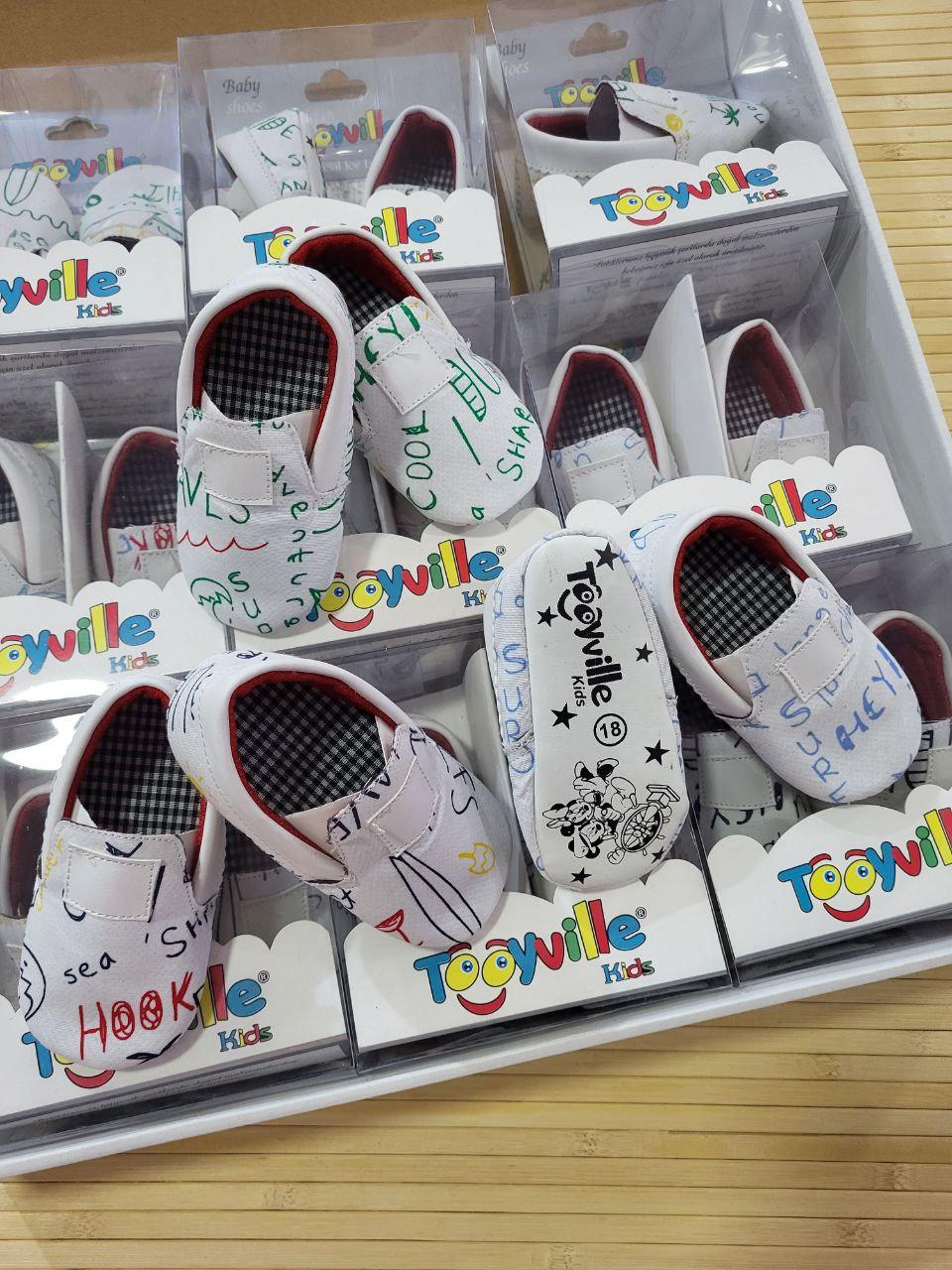 Пінетки для малюків, 3-18 міс. Туреччина. Опт, фото 1