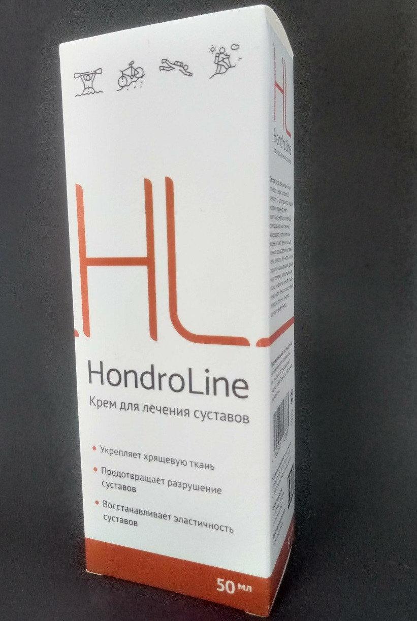 Hondroline - Крем для лечения суставов (Хондролайн) greenpharm - фото 3 - id-p1598555953