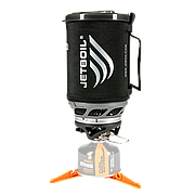 Система приготування їжі Jetboil Sumo 1.8 л, Carbon (JB SUMO-CBN)