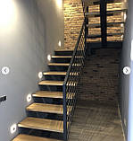 Огородження - перила для терас, веранд, сходів, балконів, фото 7