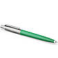 Ручка Parker гелева JOTTER 17 Original Green CT GEL блістер (15266), фото 4