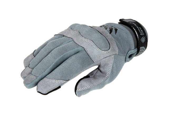 Тактичні рукавички Armored Claw Shield FlexTM Hot Weather — сірі [Armored Claw] (Розмір S), фото 1