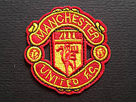 Футбольная нашивка ФК "Манчестер Юнайтед - Manchester United"
