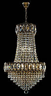Люстра кришталева у класичному стилі Splendid-Ray 30-1735-63