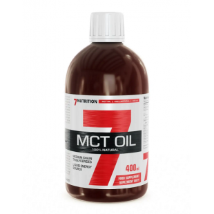 MCT Oil 7 Nutrition, 400 мл