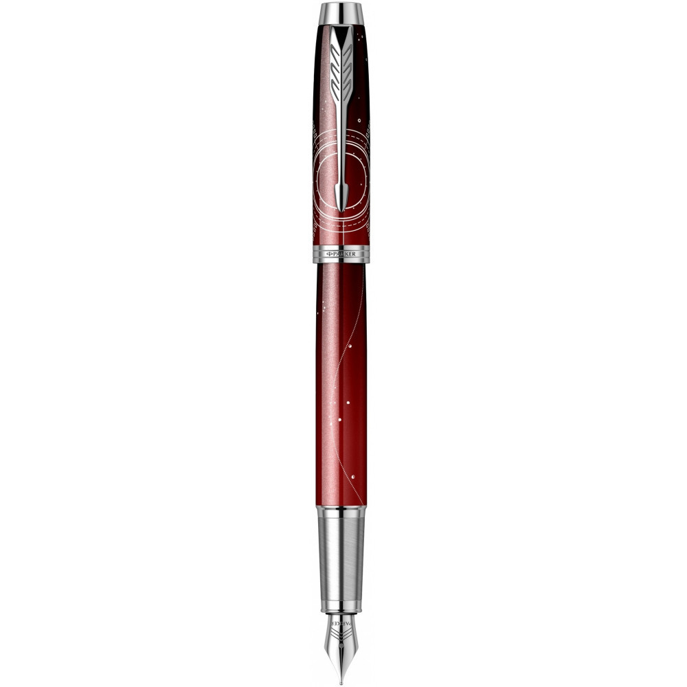 Ручка Parker чорнильна IM 17 Premium SE Last Frontier Portal CT FP F (25311)