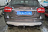 Польський фаркоп на Mercedes-Benz GLA X156 2014-2019 (AMG, 4Matic), фото 8