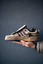 Кросівки чоловічі коричневі Adidas Forum x Bad Bunny (07748), фото 2