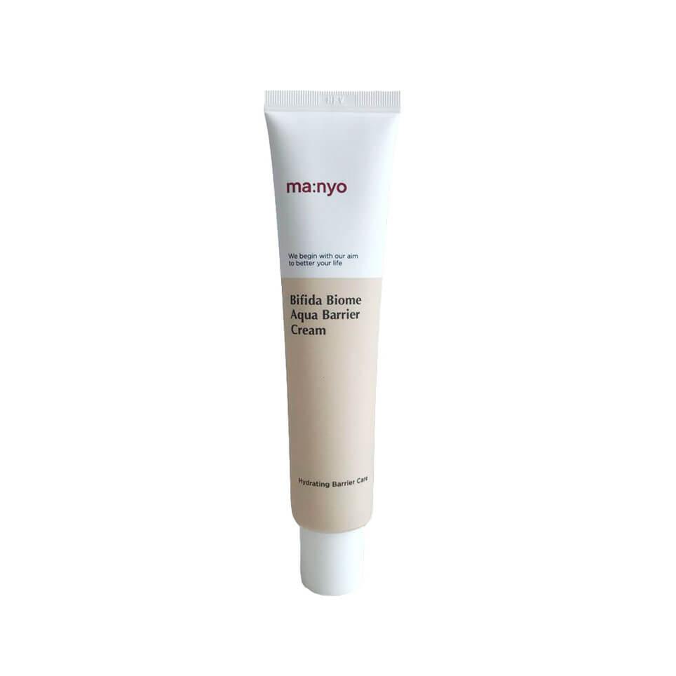 Manyo Bifida Biome Aqua Barrier Cream зволожуючий крем з лактобактеріями 80 мл
