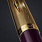 Ручка Parker кулькова PARKER 51 Premium Plum GT BP (57132), фото 4