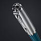 Ручка Parker чорнильна PARKER 51 Teal Blue CT FP F (55311), фото 4