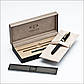 Ручка Parker чорнильна SONNET 08 Matte Black FP F (84412), фото 7