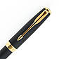 Ручка Parker чорнильна SONNET 08 Matte Black FP F (84412), фото 5