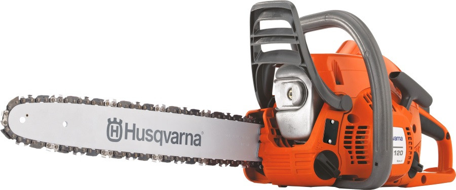 Бензопила Husqvarna 120 Mark II (9678619-03)