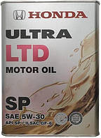 Honda Ultra LTD 5W-30 4 л. (0821899974)