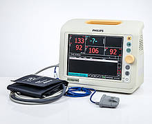 Б/У Монітор пацієнта Philips SureSigns VS3 Patient Monitor + SPO2 (Used)