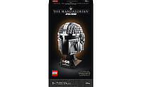 Конструктор LEGO Star Wars Шолом Мандалорця (75328), фото 2