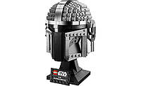 Конструктор LEGO Star Wars Шолом Мандалорця (75328), фото 4