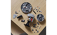 Конструктор LEGO Star Wars Шолом Мандалорця (75328), фото 10