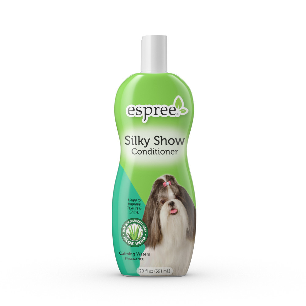 Espree Silky Show Conditioner Шовковий виставковий кондиціонер для собак 591 мл ( концентрация 24:1)