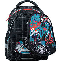 Рюкзак полукаркасный Kite Education Street Style K22-700M(2p)-3 (130-145 см)