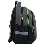 Рюкзак напівкаркасний Kite Education Hang Out K22-700M (2p)-4 (130-145 см), фото 6