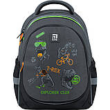 Рюкзак напівкаркасний Kite Education Hang Out K22-700M (2p)-4 (130-145 см), фото 2