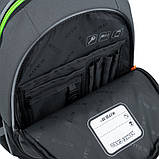 Рюкзак напівкаркасний Kite Education Hang Out K22-700M (2p)-4 (130-145 см), фото 9