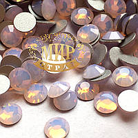 Стрази  Преціоза (нетермо) Rose Opal ss20(4.6-4.8mm) (нетермо)