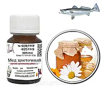 Ароматизатор Мед цветочный/Honey 500гр для рыбалки