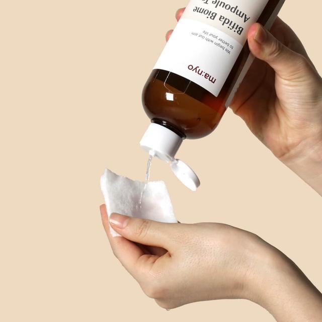 Ампульний тонер з біфідобактеріями Manyo Bifida Biome Ampoule Toner