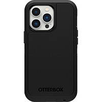 Чехол OtterBox Defender XT MagSafe для iPhone 13 Pro Black (77-84655)