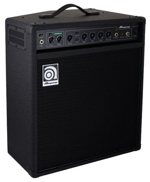 Комбопідсилювач Для Бас-гітари Ampeg BA-112 V2