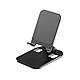 Тримач для смартфона SkyDolphin SH10 Folding Desktop Stand Black (SDPST-000053) - фото 1 - id-p2448290159