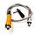 Шліфувальний верстат з гнучким валом, шліфмотор 350Вт 10000об/хв 220В, ТМ-2, фото 2
