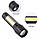 Ліхтарик Police BL8424 XPE+COB USB, фото 4