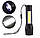 Ліхтарик Police BL8424 XPE+COB USB, фото 3