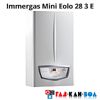 Котел IMMERGAS Mini Eolo 28 3E + Коаксиальный комплект