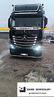 Защитная накладка (Балкон) для "Mercedes-Benz" Actros MP4 (BM963; 2011 2018)