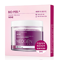 Пилинговые диски Neogen Dermalogy Bio Peel Gauze Peeling Wine