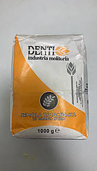 Борошно з твердих сортів пшениці Farine Denti semola rimacinata 1kg